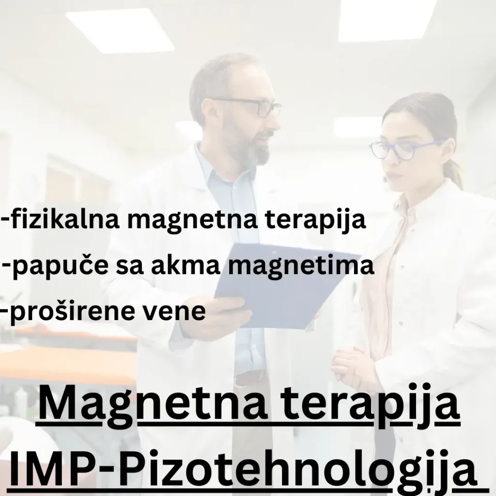 Magnetna terapija IMP-piezotehnologija