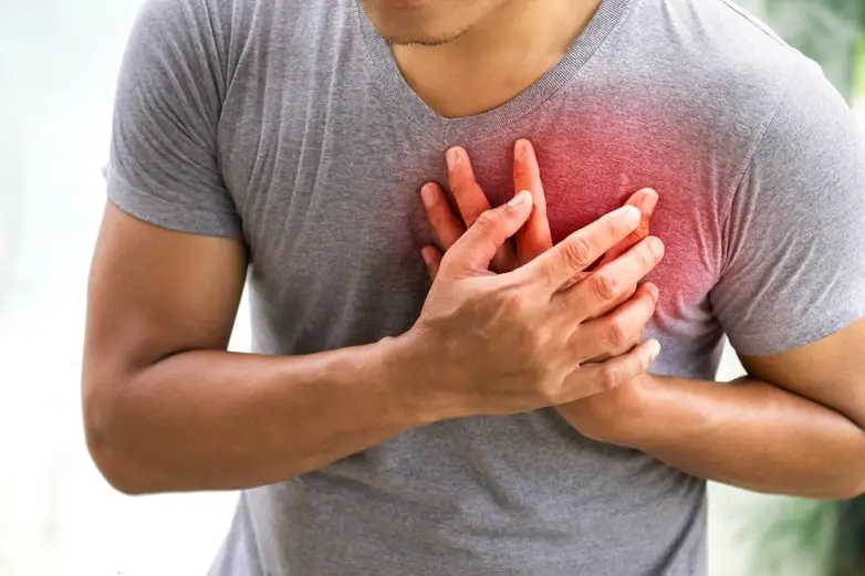 Srčani udar (infarkt miokarda)